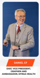 Daniel - Panelist at Singapore Health Summit