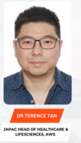 Dr. Tan - Speaker at Singapore Health Summit