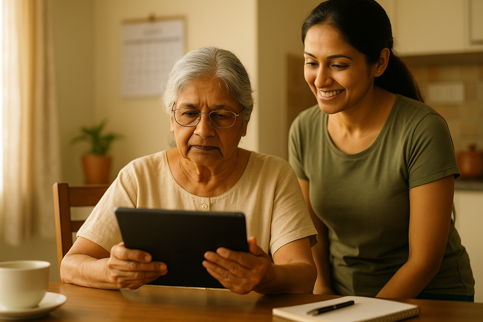 Eldercare Support
