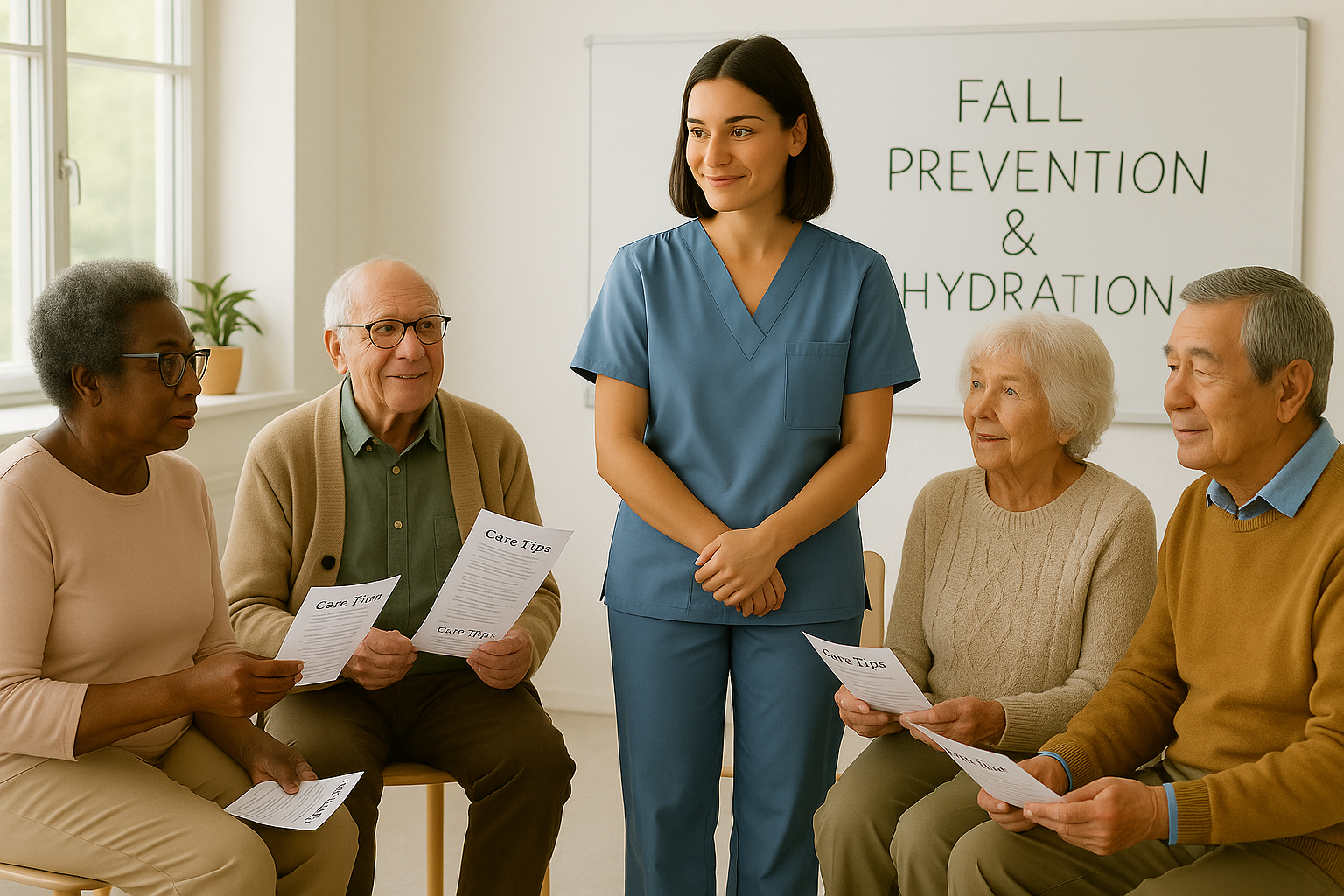 Caregiver and Family Engagement