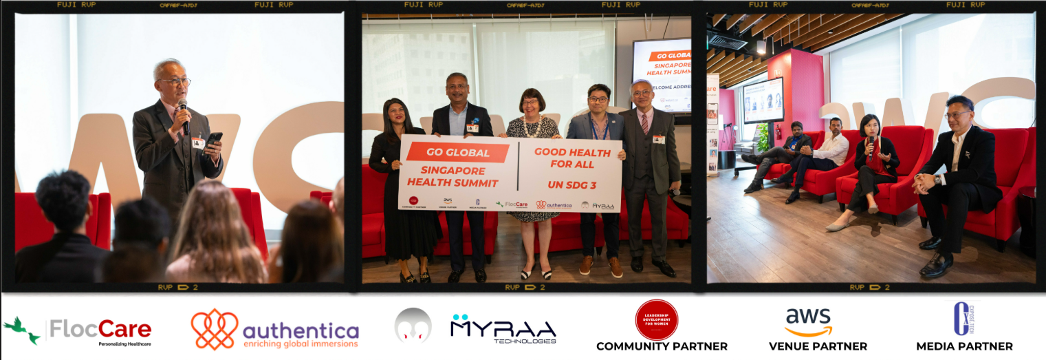 Singapore Health Summit - FlocCare