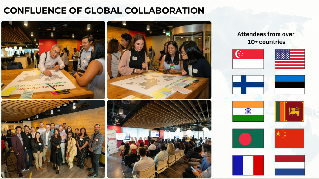 Global Collaboration and Attendees