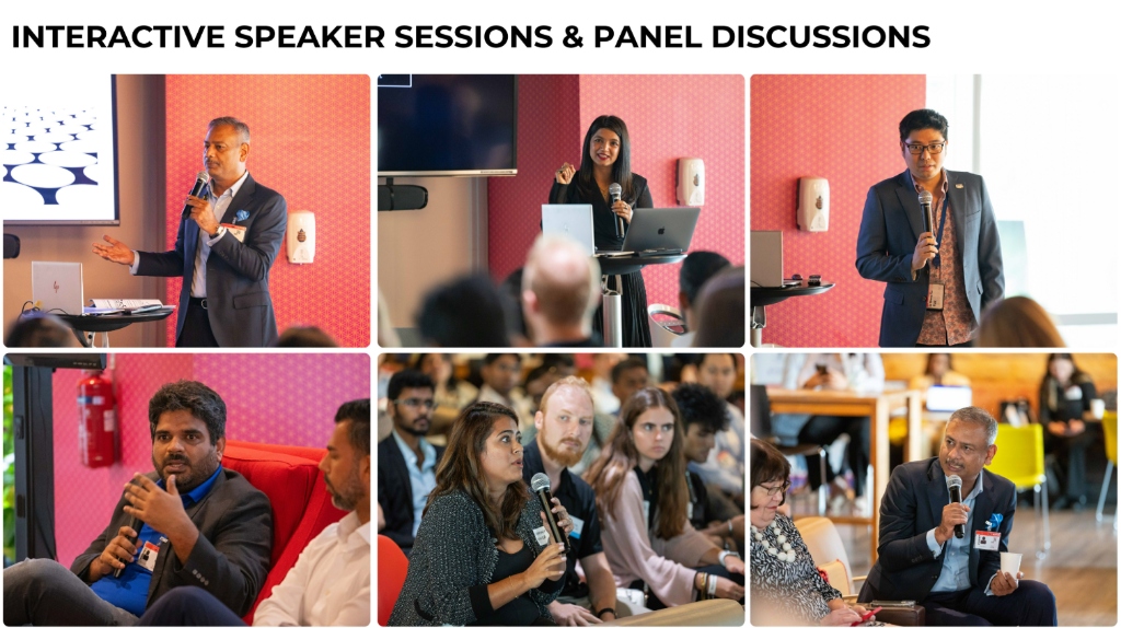 Interactive Sessions