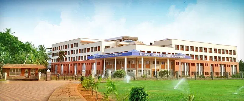 Sahyadri College Campus